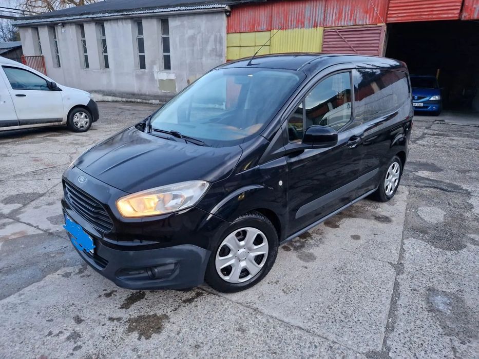 Ford Transit Ford Transit Courier