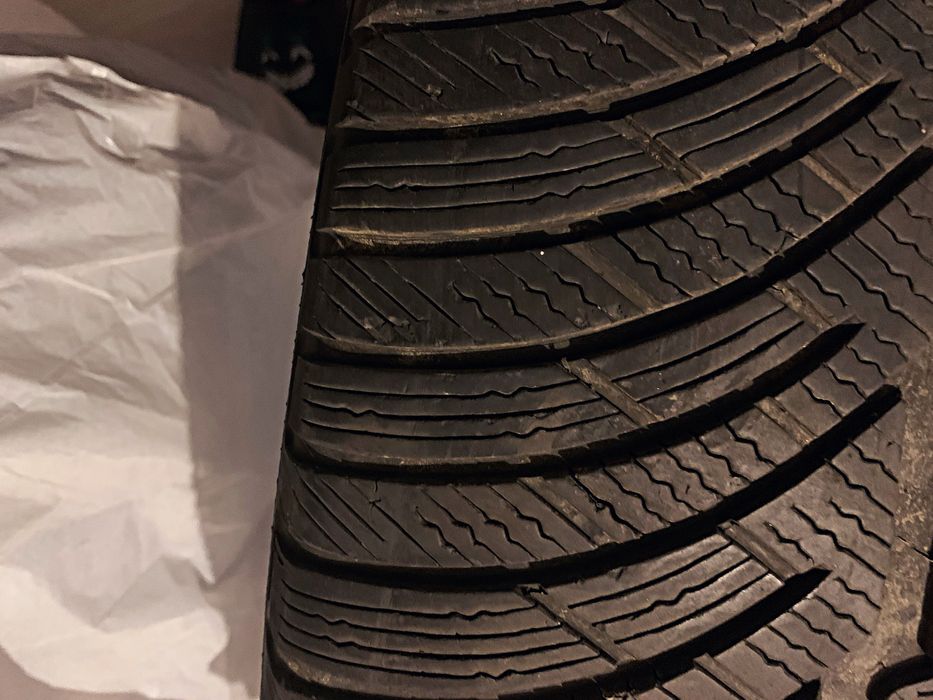 Oferta Anvelope IARNA Michelin Pilot Alpin 100 V 255/ 40 / R19