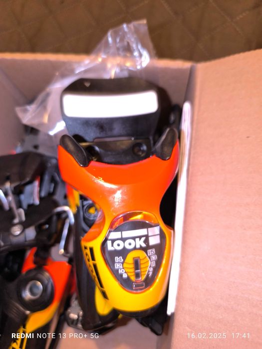 Продавам Чисто нови ски Rossignol GS Fis ски . 188 см модел 2024-2025г