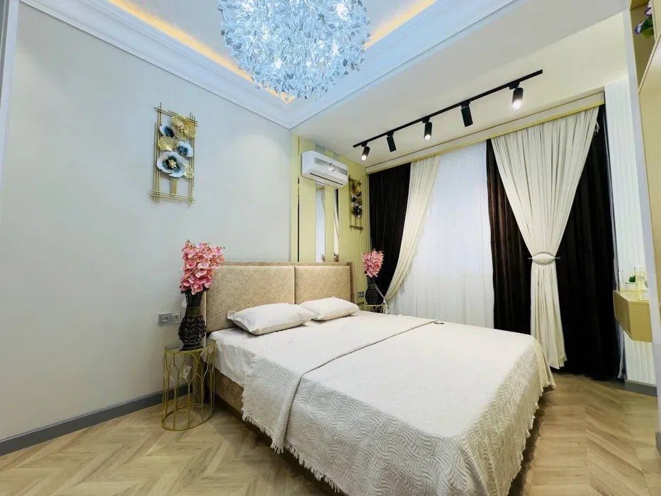 Сдаётса квартиру в аренду Яшнабадиский р-не, ЖК New life.