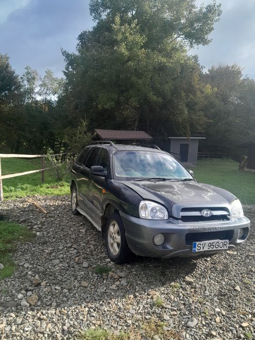 Vând Hyundai Santa Fe pentru dezmembrat