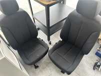 Interior textil europa Bmw F20