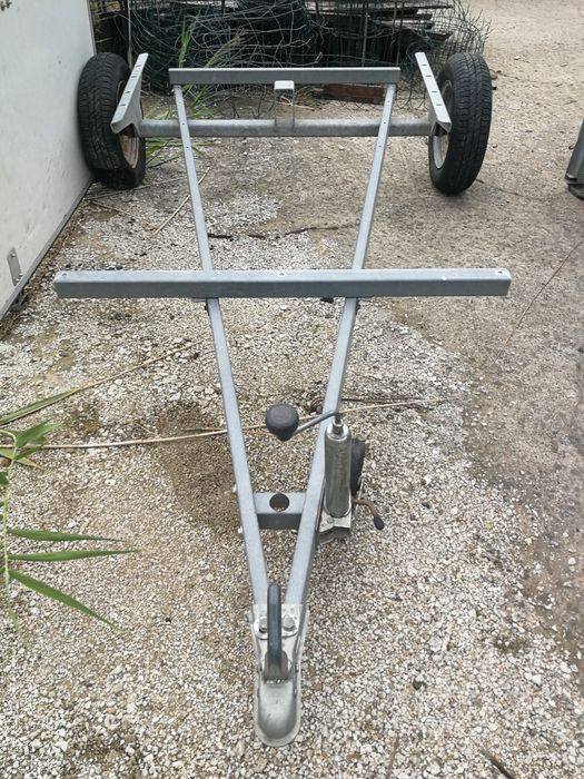 Remorcă închisă Wm Meyer 750kg