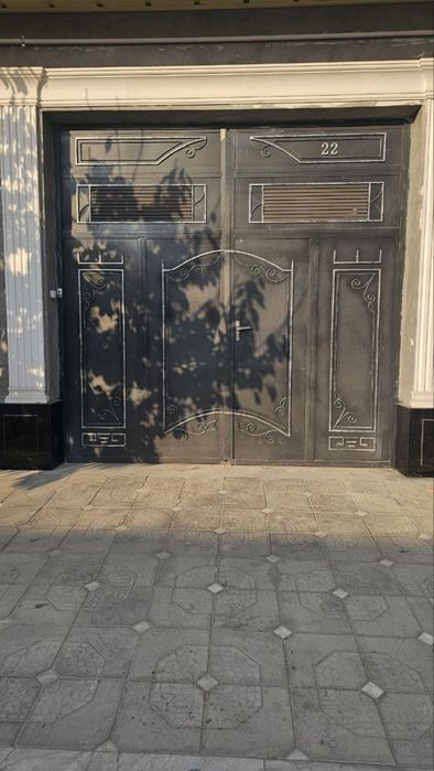 Temir darvoza sifati zur srochna sotiladi