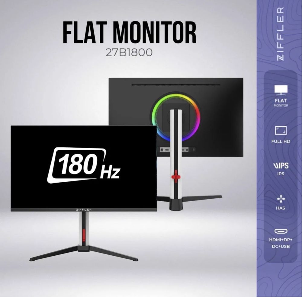 Ziffler 180 hz Ideal