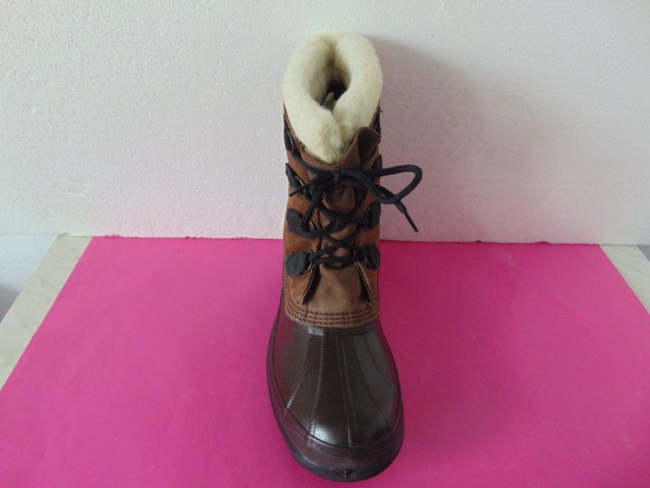 Sorel Waterproof номер 46 Оригинални мъжки ловни ботуши
