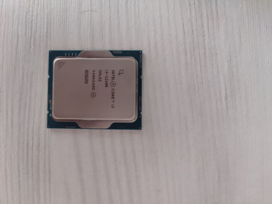 Процессор intel core i3