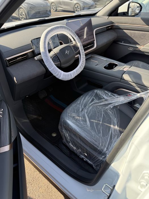 DongFeng Донгфен 008 ep Ультра гибрид