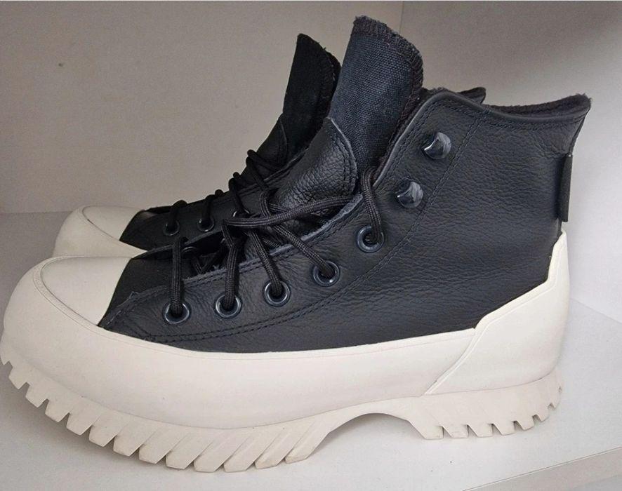 Converse Climate WATER PROOF piele