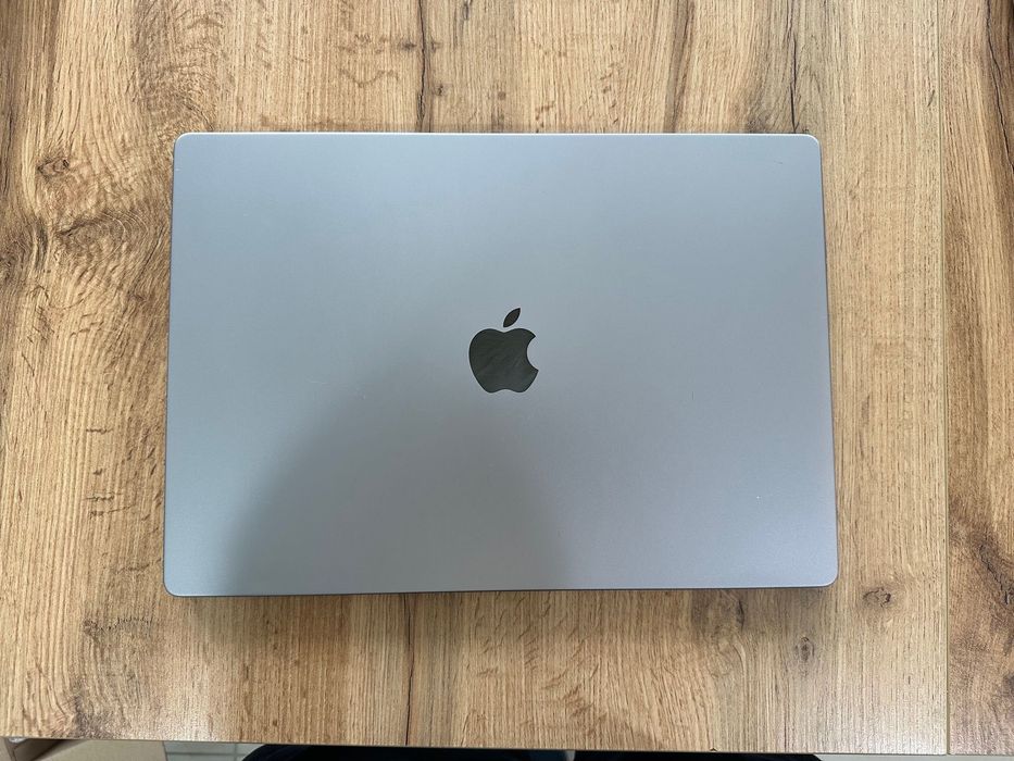 MacBook Pro 16" M1 Pro 10-CPU, 16-GPU, 16RAM, 512GB SSD