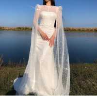 Продам очень красивое свадебное платья