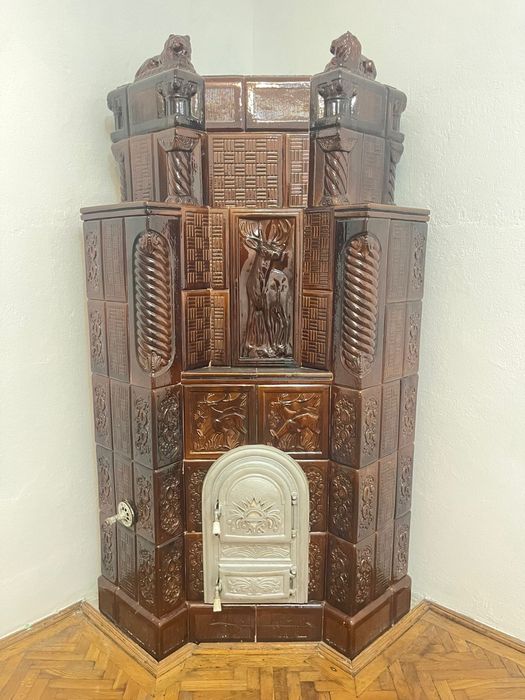 Sobe teracota 1,8 inaltime