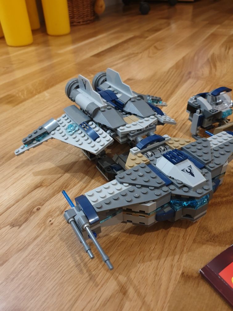 Lego Star Wars Scavanger Hunter 75147