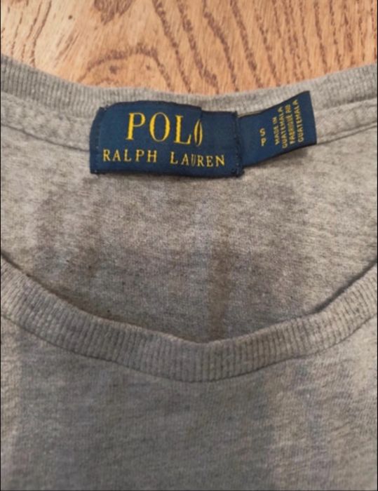 Tricou original Ralph Lauren Bear M