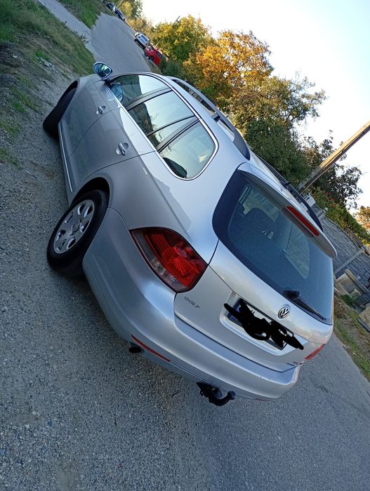Vând Volskwagen golf 6