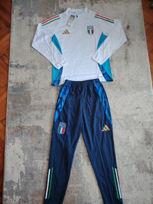 Trening Adidas Italia