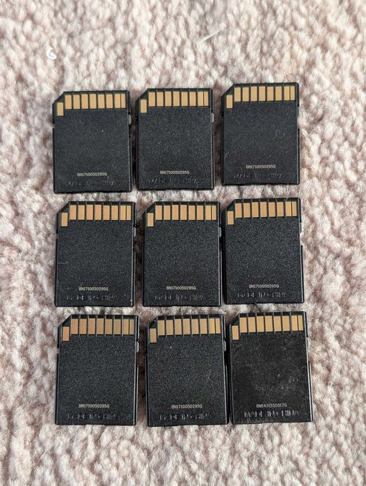 Vând urgent SFP de 8 GB JDSU, Finisar, Avago, card SD Cisco 64GB