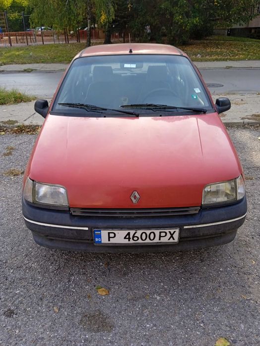 Renault Clio 1.4 i RT (75 кс) Хечбек