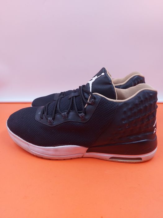 Jordan Academy Black  номер 47.5 Оригинални мъжки кецове