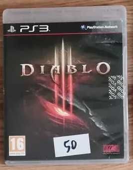 DIABLO 3 pentru  PS3