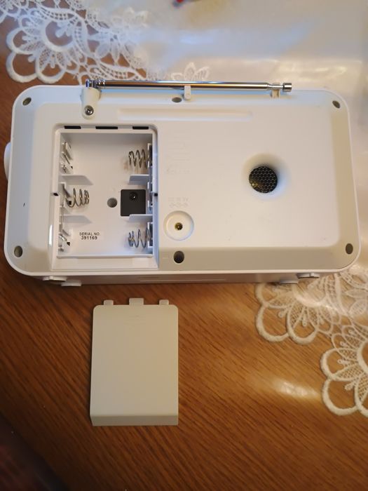 Sony model: XDR-S60DBP