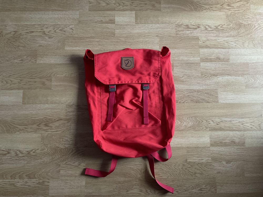 Fjall Raven ca nou Foldsak Red