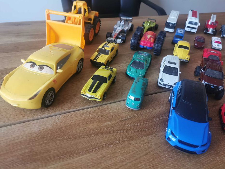 Сет от детски колички за игра / Момче / Деца 2+