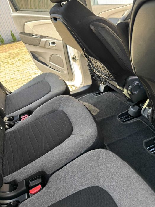 Citroën C4 Picasso | Benzină | 2015 | 196.000 km