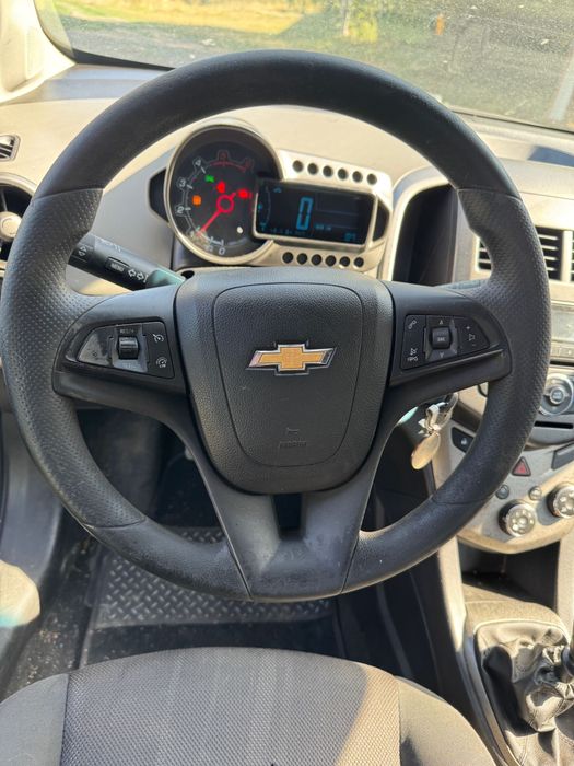Chevrolet Aveo fara acte pt dezmembrari