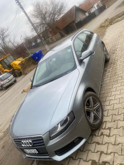 Usa fata spate stanga dreapta audi a4 b8 b8.5