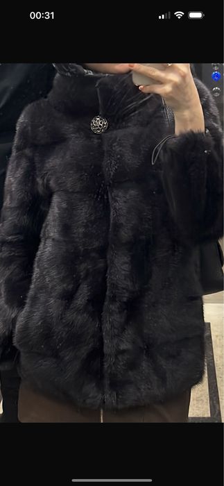 Продам норковую шубу
