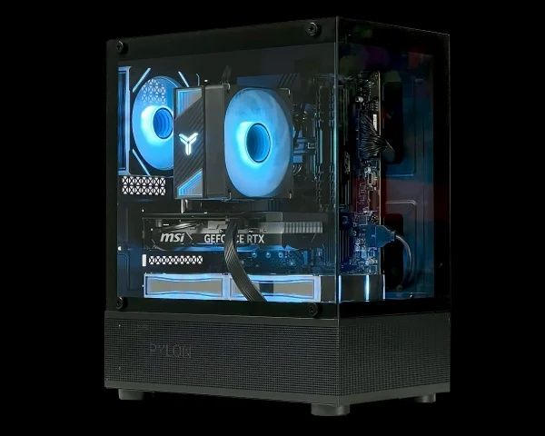 Помогу с подобрать комплектующие для пк