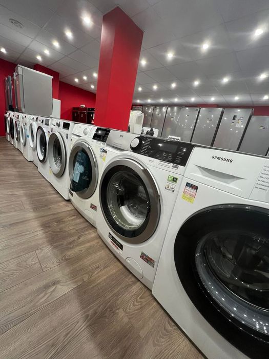 Перални LG, Samsung, Bosch, Siemens, Miele