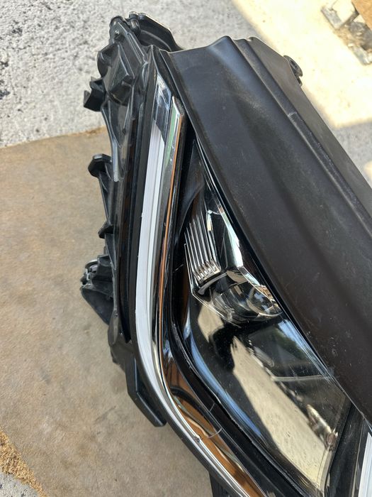 Volkswagen Arteon 17-20г Десен