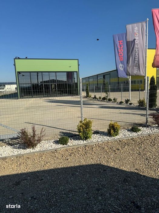 Spatiu comercial de inchiriat