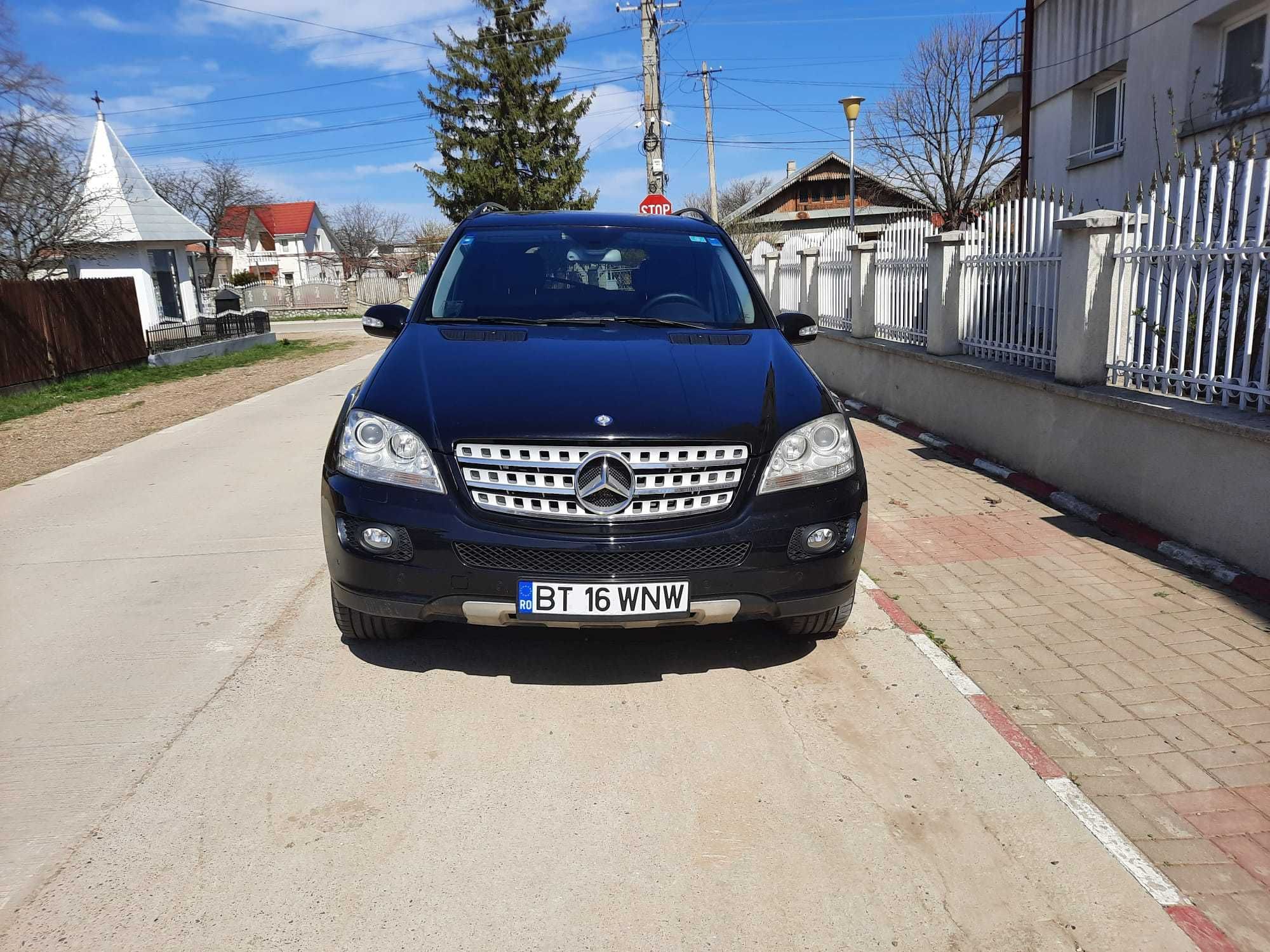 De vânzare ML 320 cdi