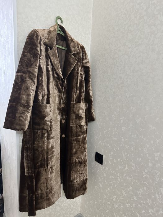 Шапан из ателье  "Hanqyzy"