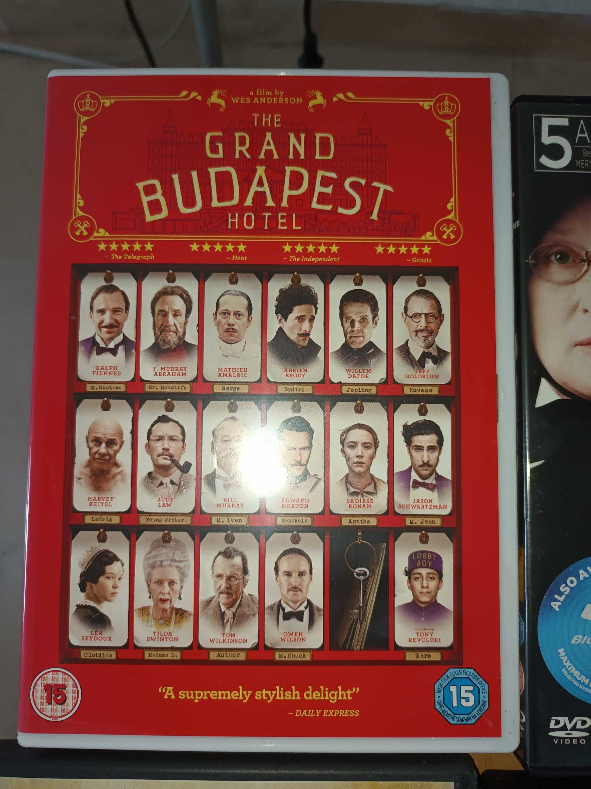 DVD филми / Original English DVDs