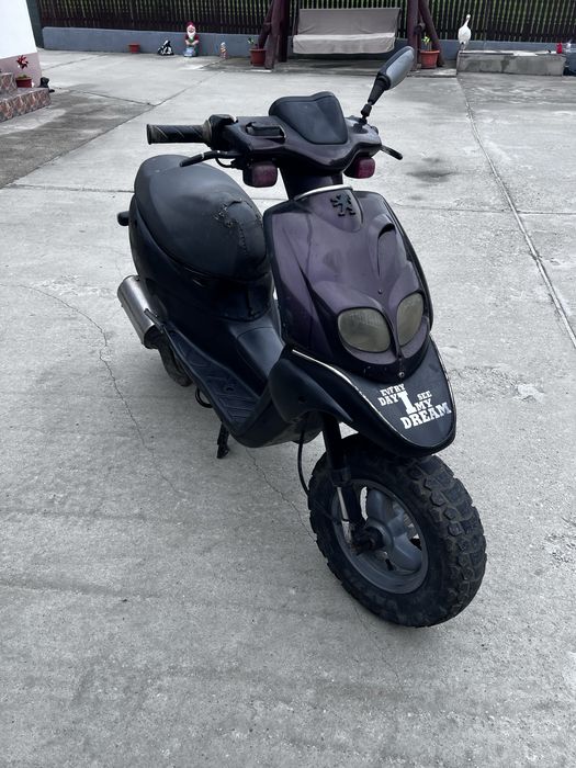 Scuter Peugeot Trekker