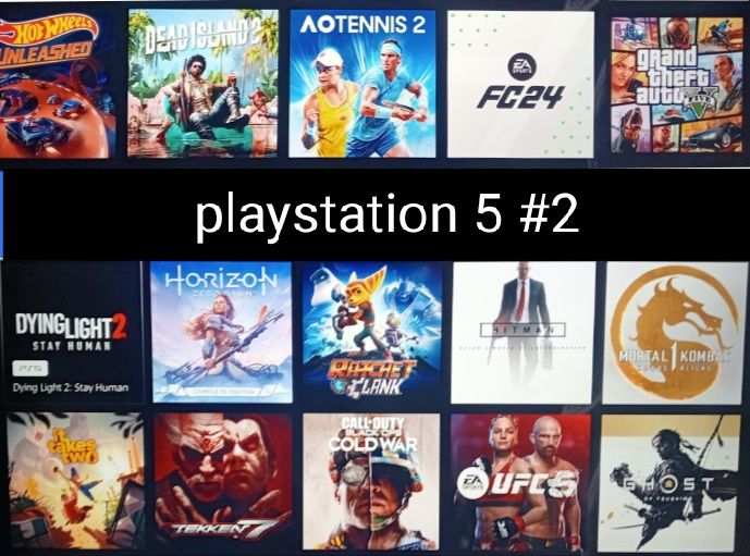 Playstation 5 playstation