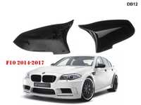 Capace De Oglinzi Batman M Style Negru Lucios Ornamente BMW F10 F11