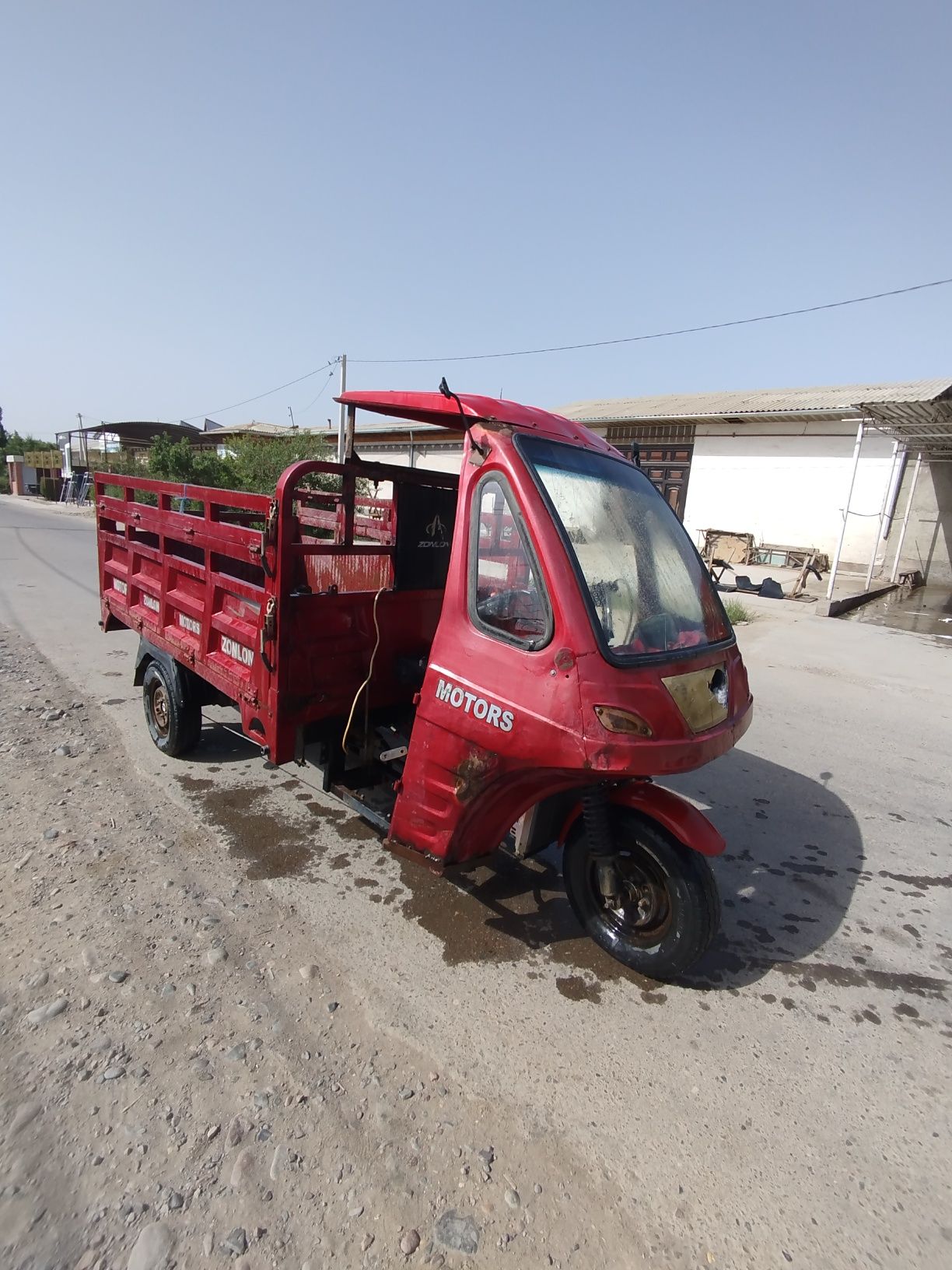 Muravoy Lifan 250 kub