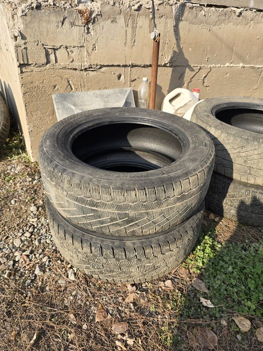 Зимняя резина на R16