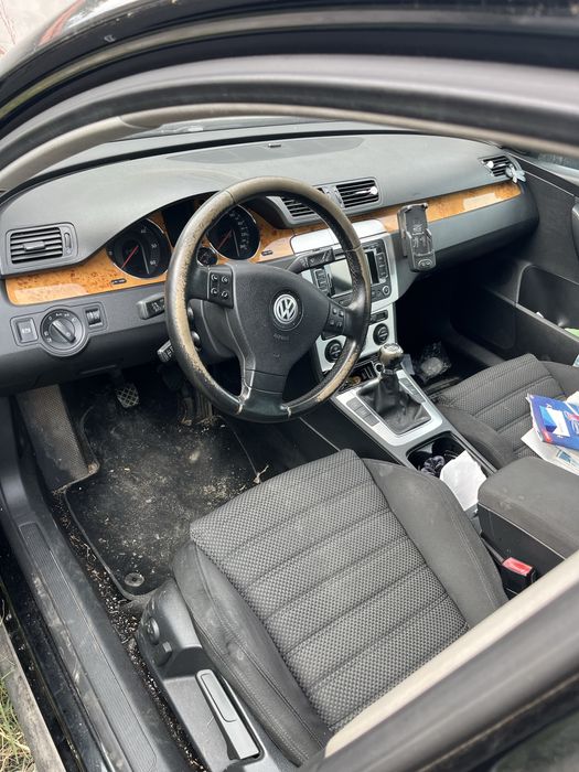 Vw passat 2.0tdi bmp
