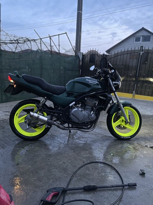 Kawasaki Er5 limitat A2