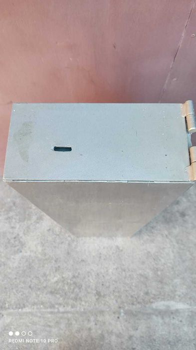 Сейф для хранения охотничьих принадлежностей