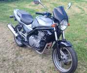 Kawasaki ER5 din 2001 se conduce și cu A2 .43kw