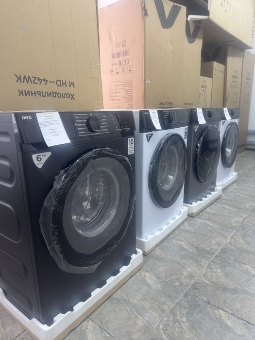 Стиральная машинка новая автомат
