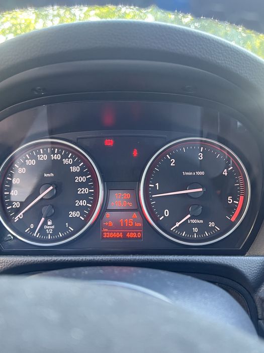 Bmw seria 3 e91 330d M packet