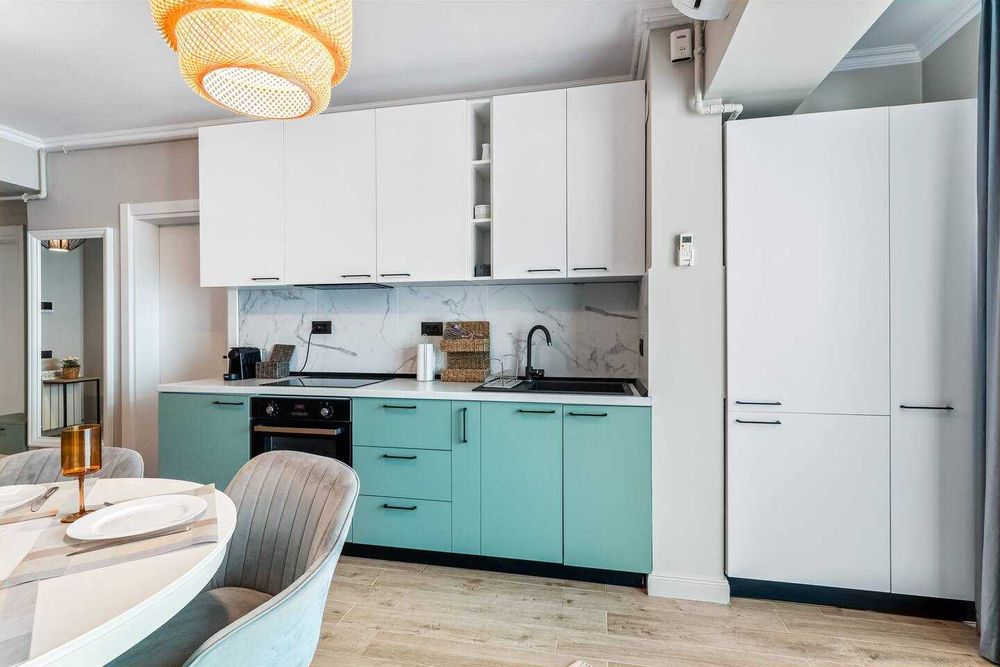 Apartament 2 camere /Alezzi Infinity